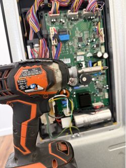 We repair appliances reparamos aparatos electrodomesticos
