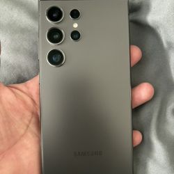 Samsung Galaxy Ultra S24 256gig