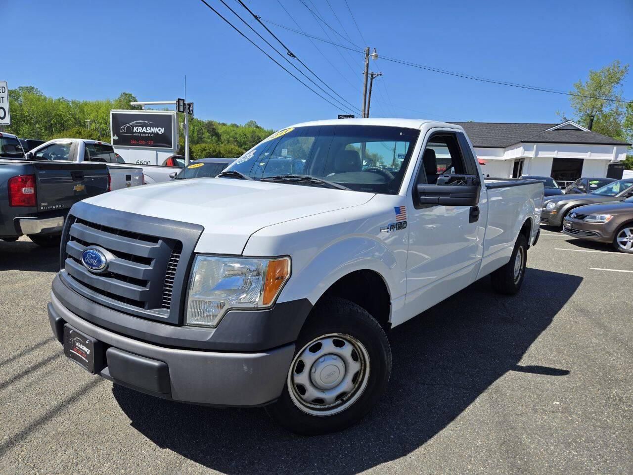 2011 Ford F-150