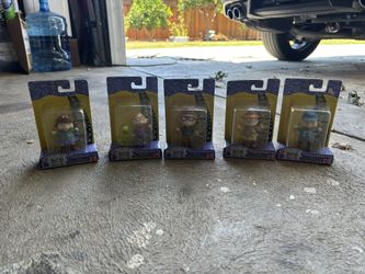 Rugrats Movie Collectible Figurines