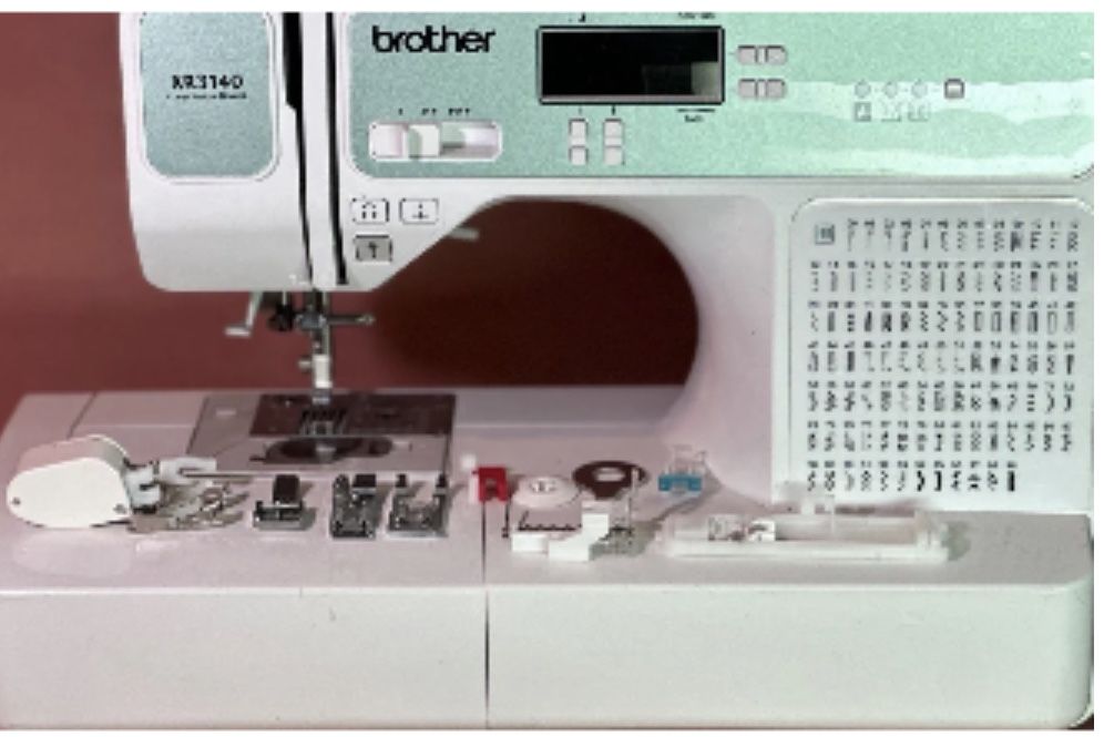 Brother Sewing Embroidery Machine for Sale in Temecula, CA OfferUp