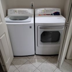 Washer/Dryer