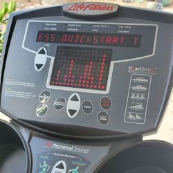 LifeFitness x3.5 Elliptical