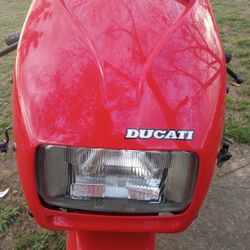 1991 Ducati 907