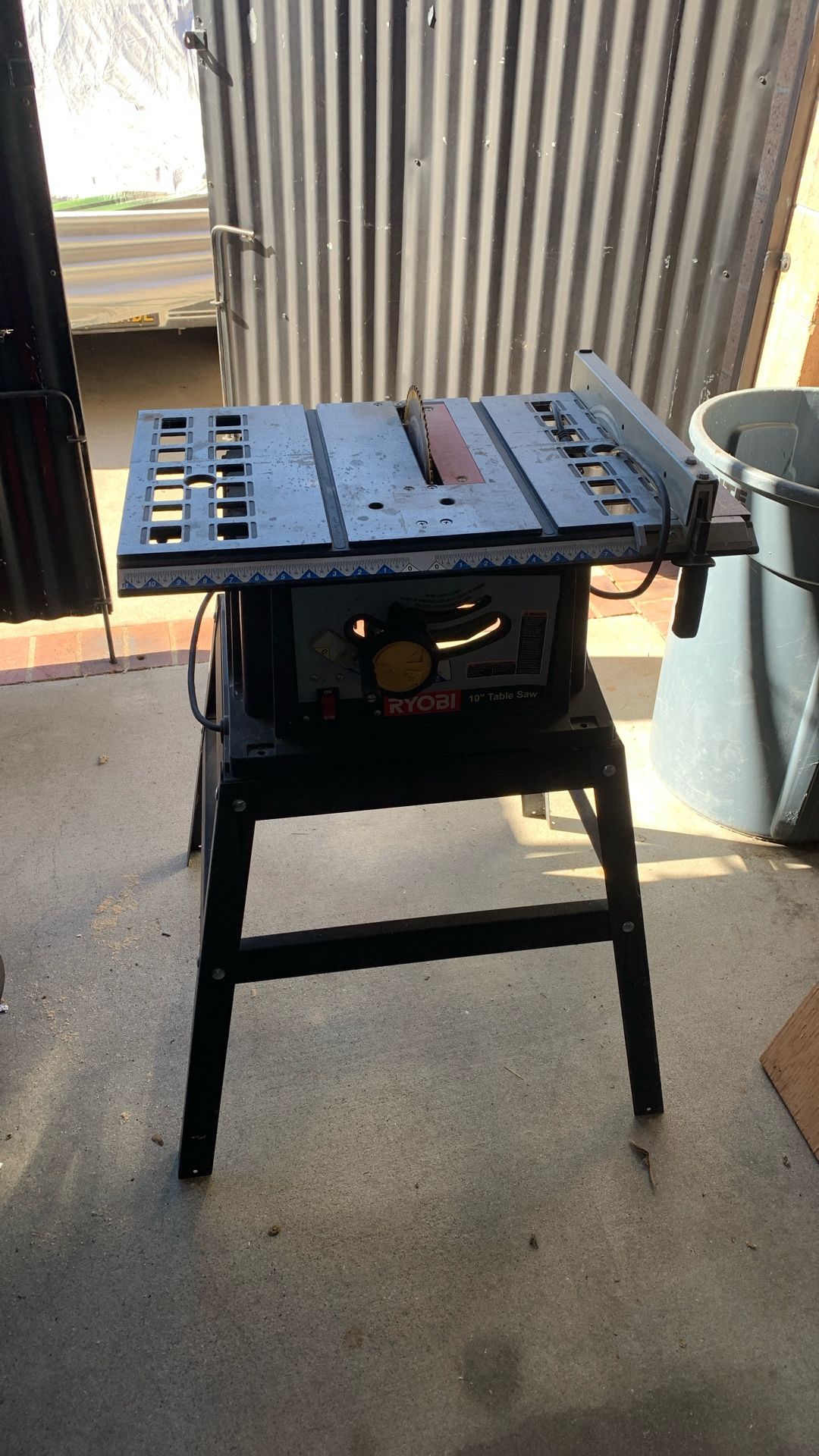 Table Saw 