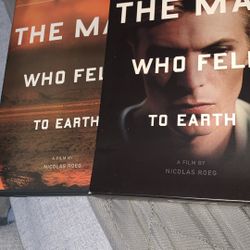 The Man Who Fell To Earth The Criterion Collection 