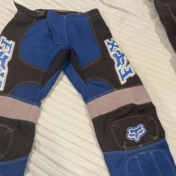 Fox Motorsport Pants