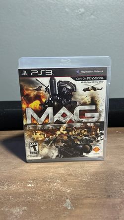 PS3 mag