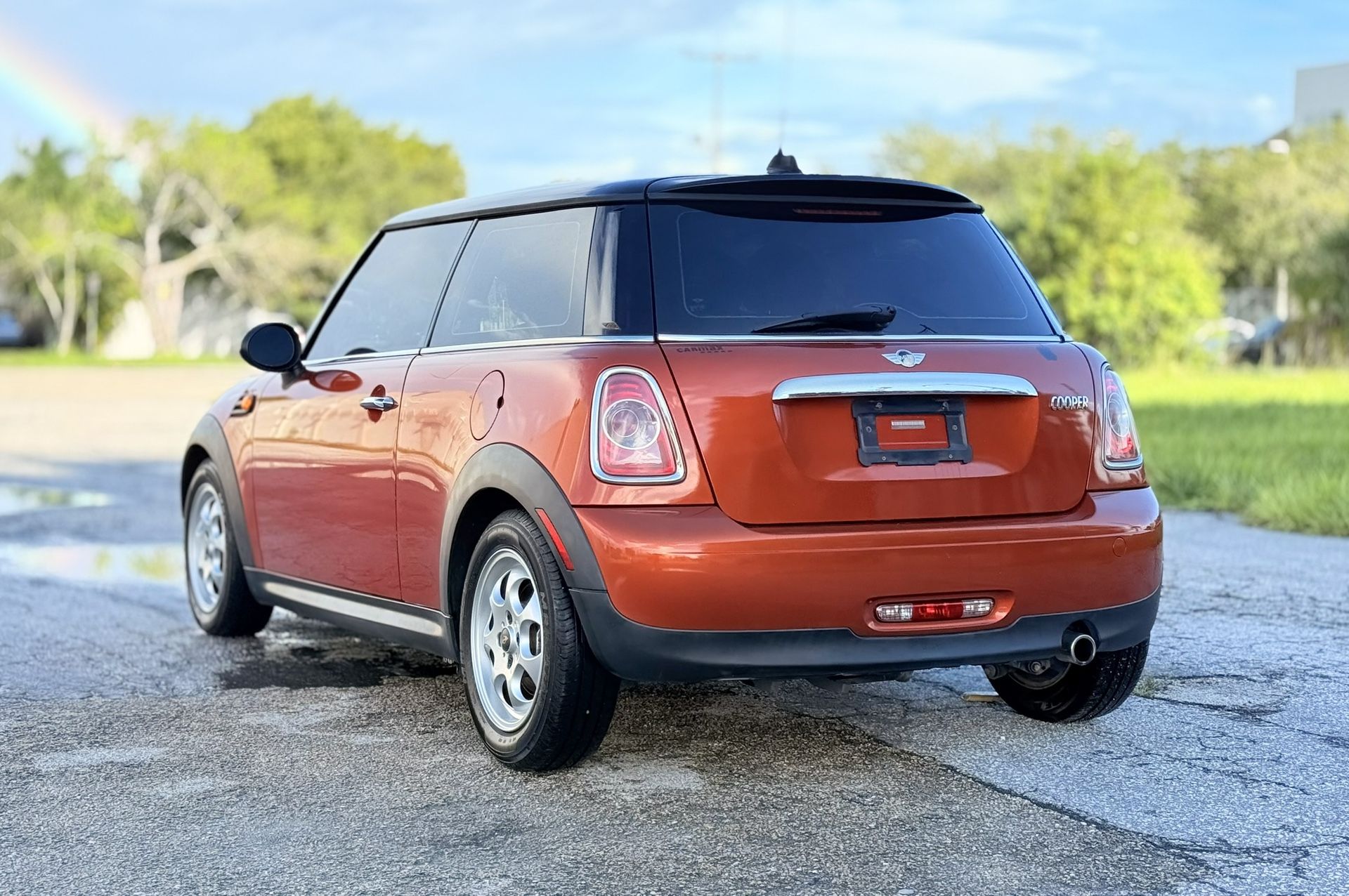 2012 Mini Cooper