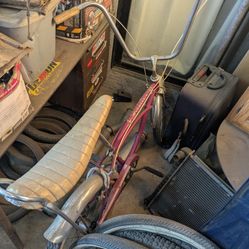 Schwinn Stingray Bicycle 