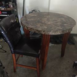 Dining Room Table And Chairs