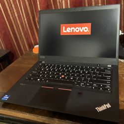 Lenovo Thinkpad laptop
