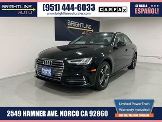 2017 Audi A4