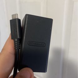Original Nintendo Switch Dock Power Cord/ Switch Charger 