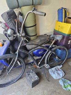 Beach Cruiser 4speed