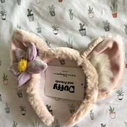 Tokyo Disney Sea Linabell Ears