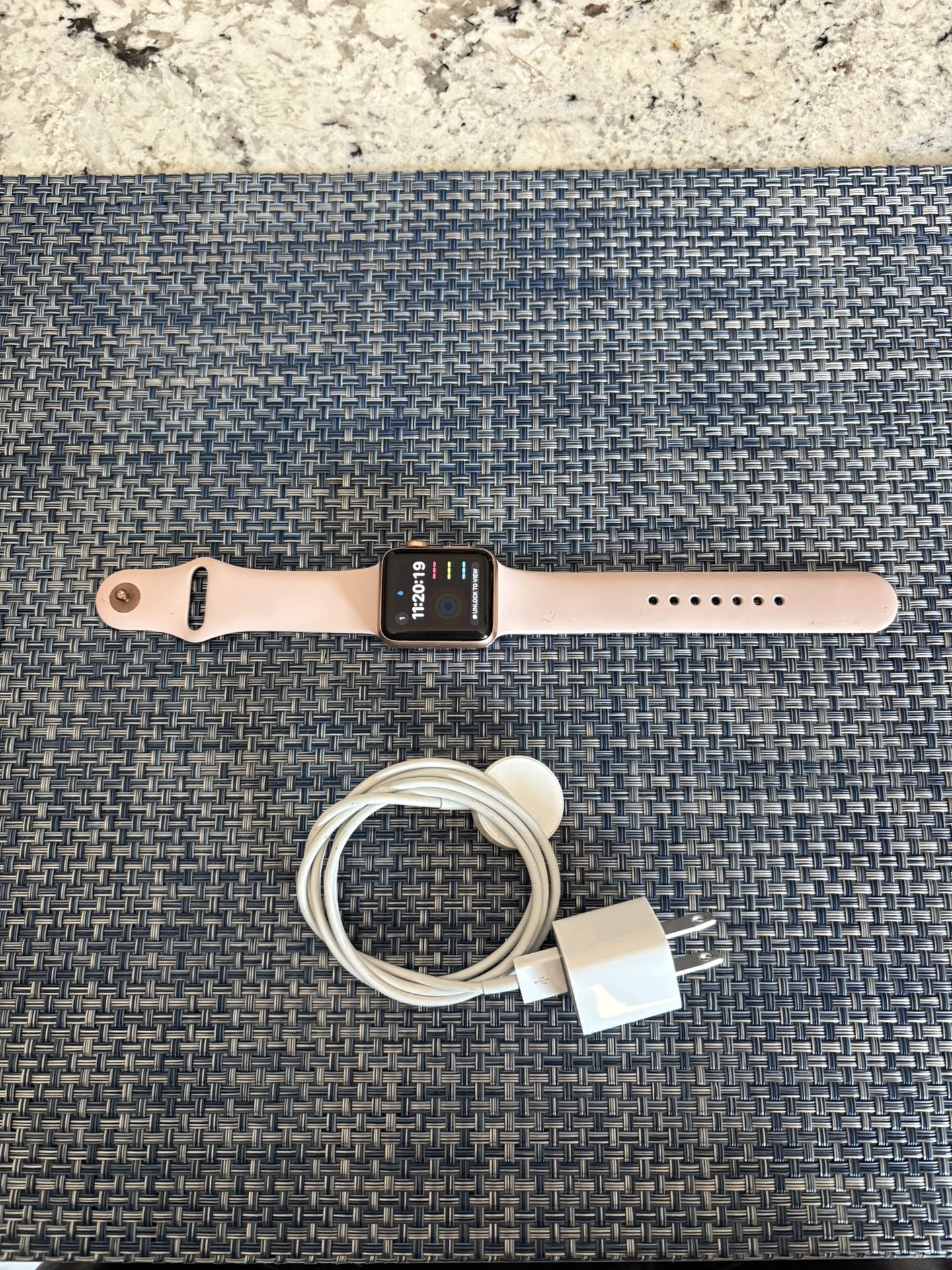 First Generation Apple Watch