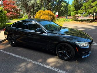2017 BMW 4-Series