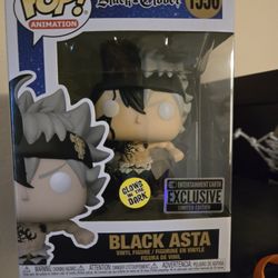 Black Clover Funko