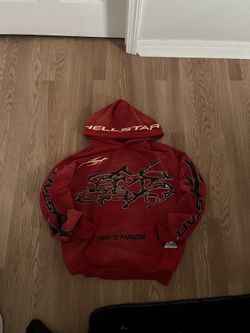 hellstar hoodie