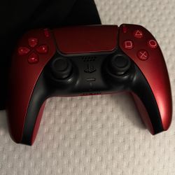 Ps5 Wireless red Controller