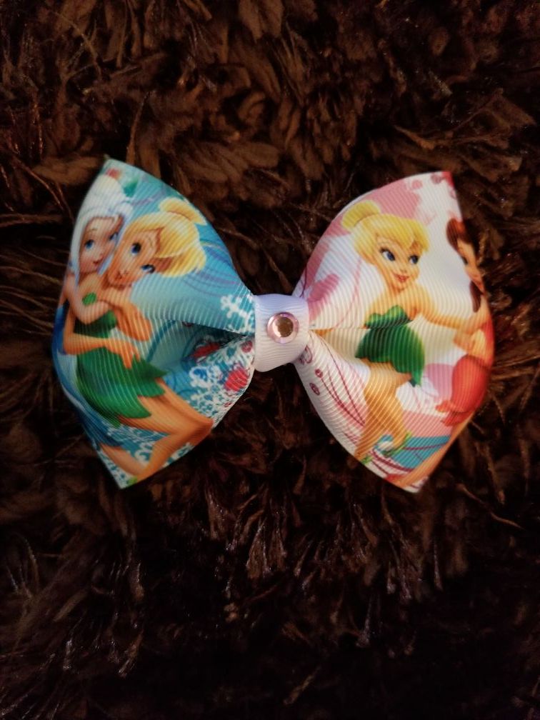 Tinkerbell bows