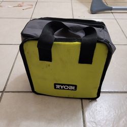 Ryobi Drill Set(like NEW)