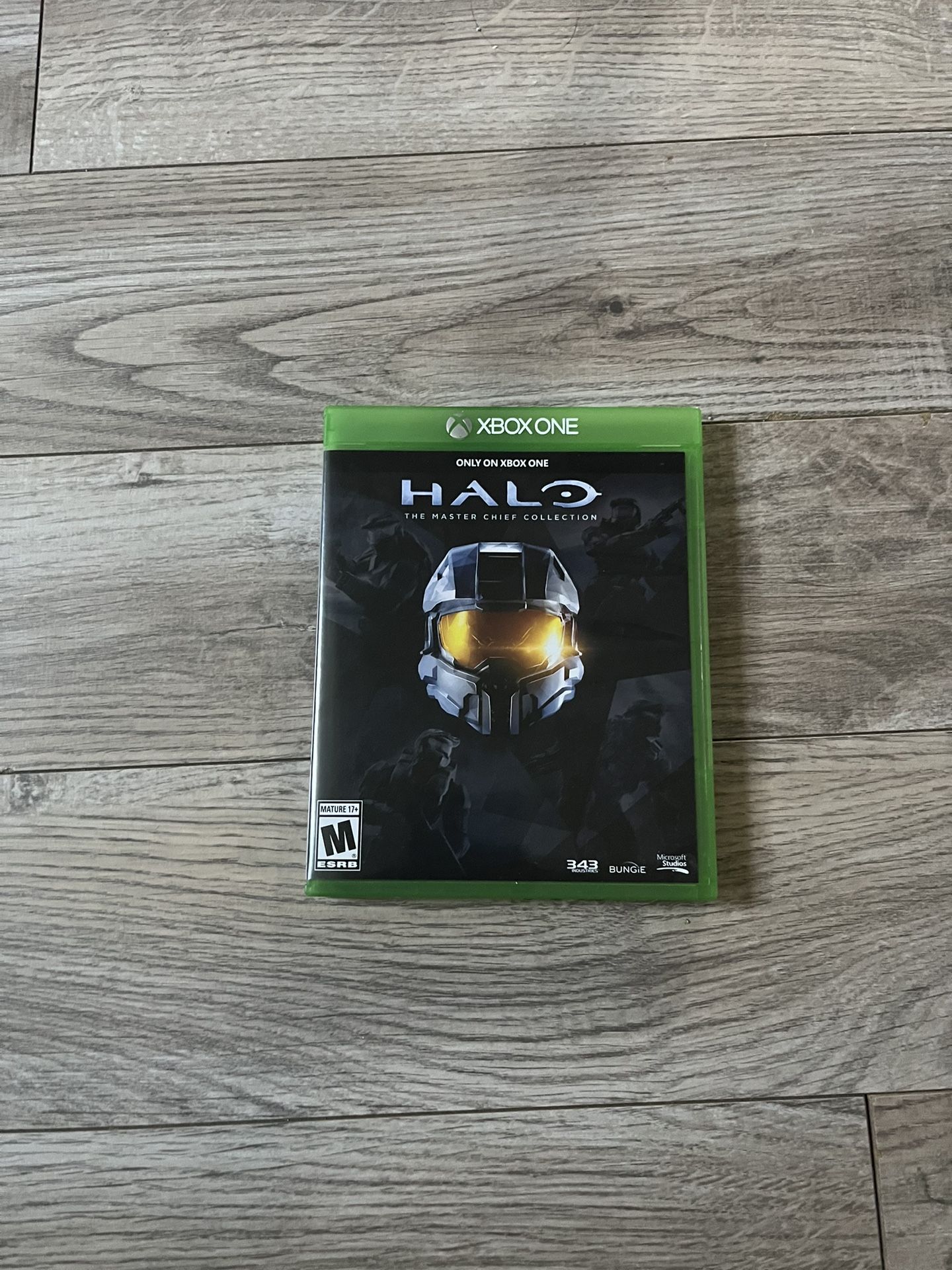 Halo for Xbox One