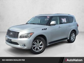 2014 INFINITI QX80