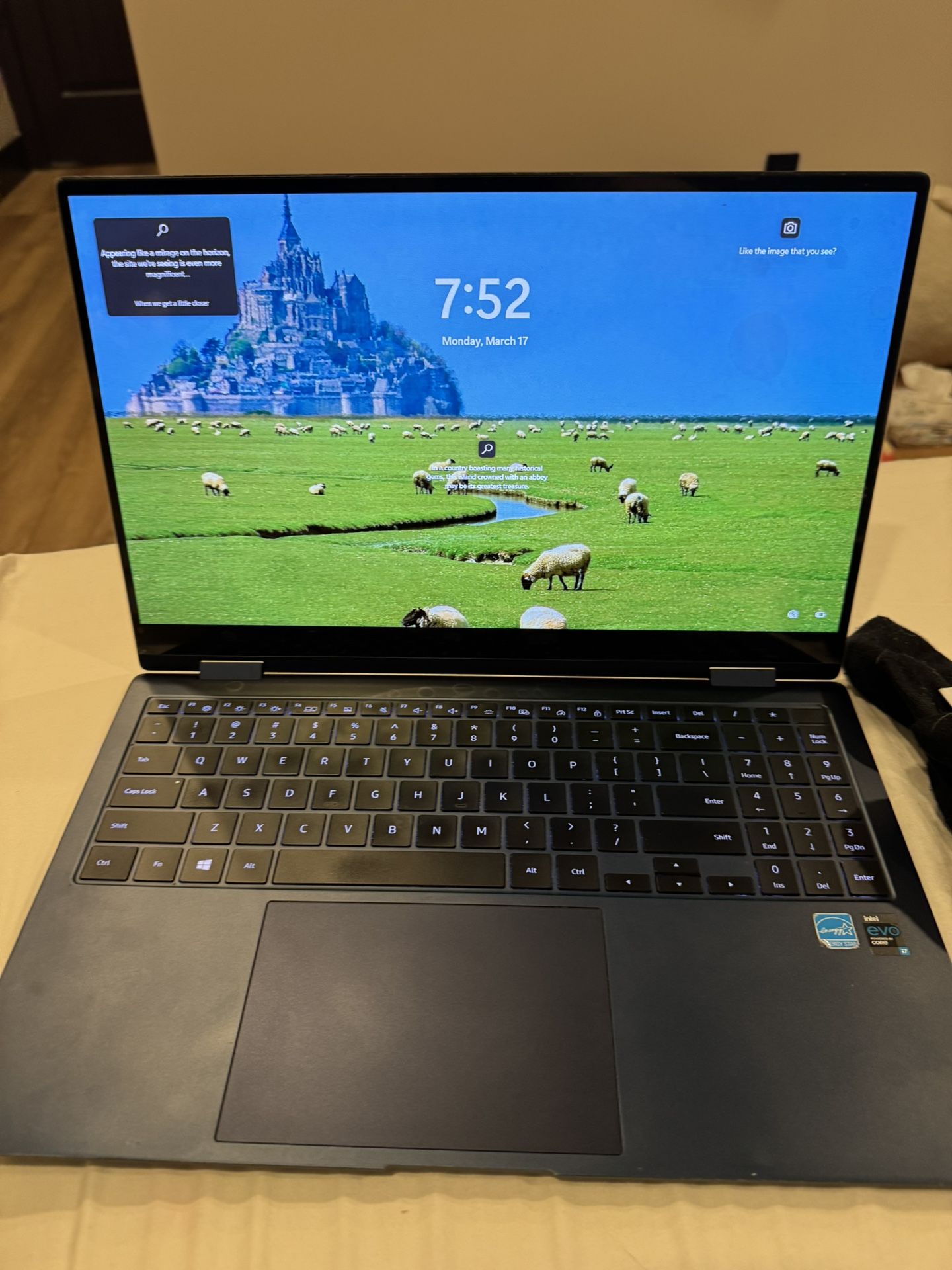 Samsung Laptop Galaxy Book Pro 15.6 Inch’s