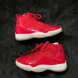 Nike Air Jordan 11 Retro "Win Like '96" sneakers