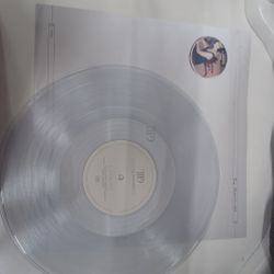 Taylor Swift TTPD The Manuscript Side B Vinyl 