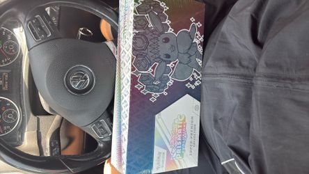 Prismatic super premium collection box