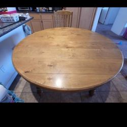 Dining Table And 4 Chairs