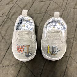 Newborn baby shoes