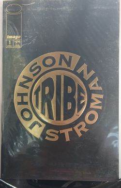 Tribe # 1 Image Comics
