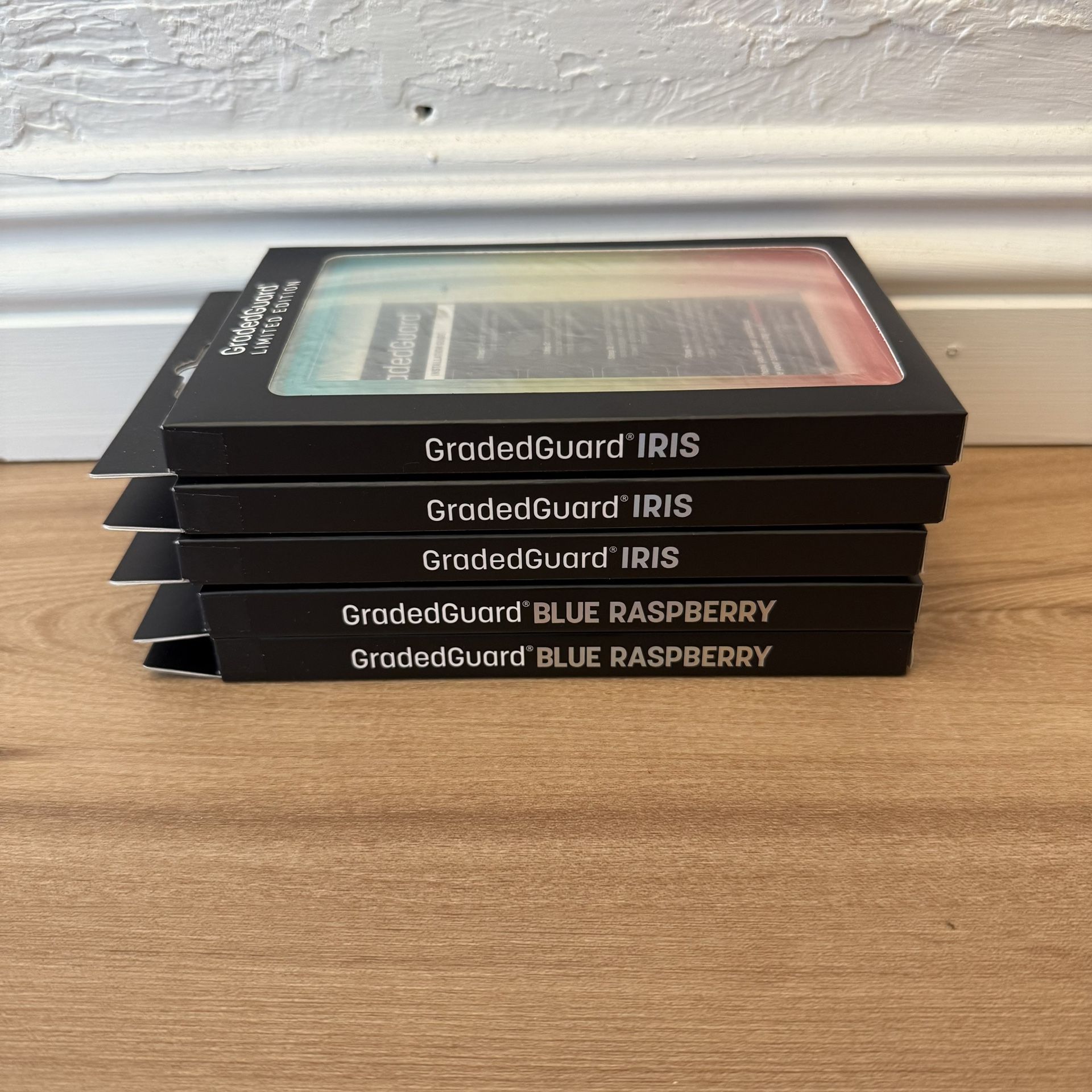 GradedGuard PSA Limited Edition