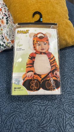 Lil Tiger