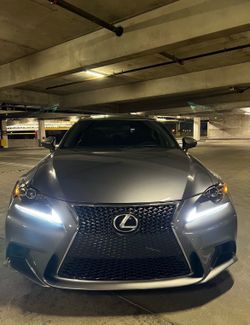 2014 Lexus is 350 FS