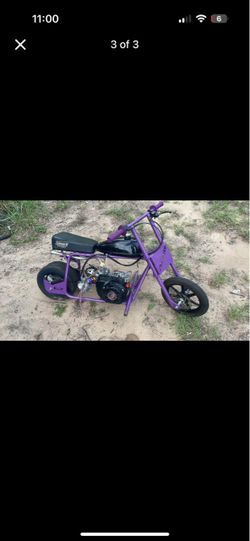 Mini bike