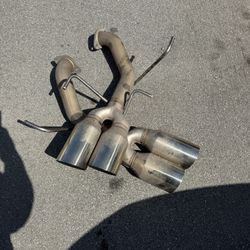 22+ Wrx Remark Axle Back