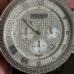 AKRIBOS XXIV Men’s Bracelet Watch  