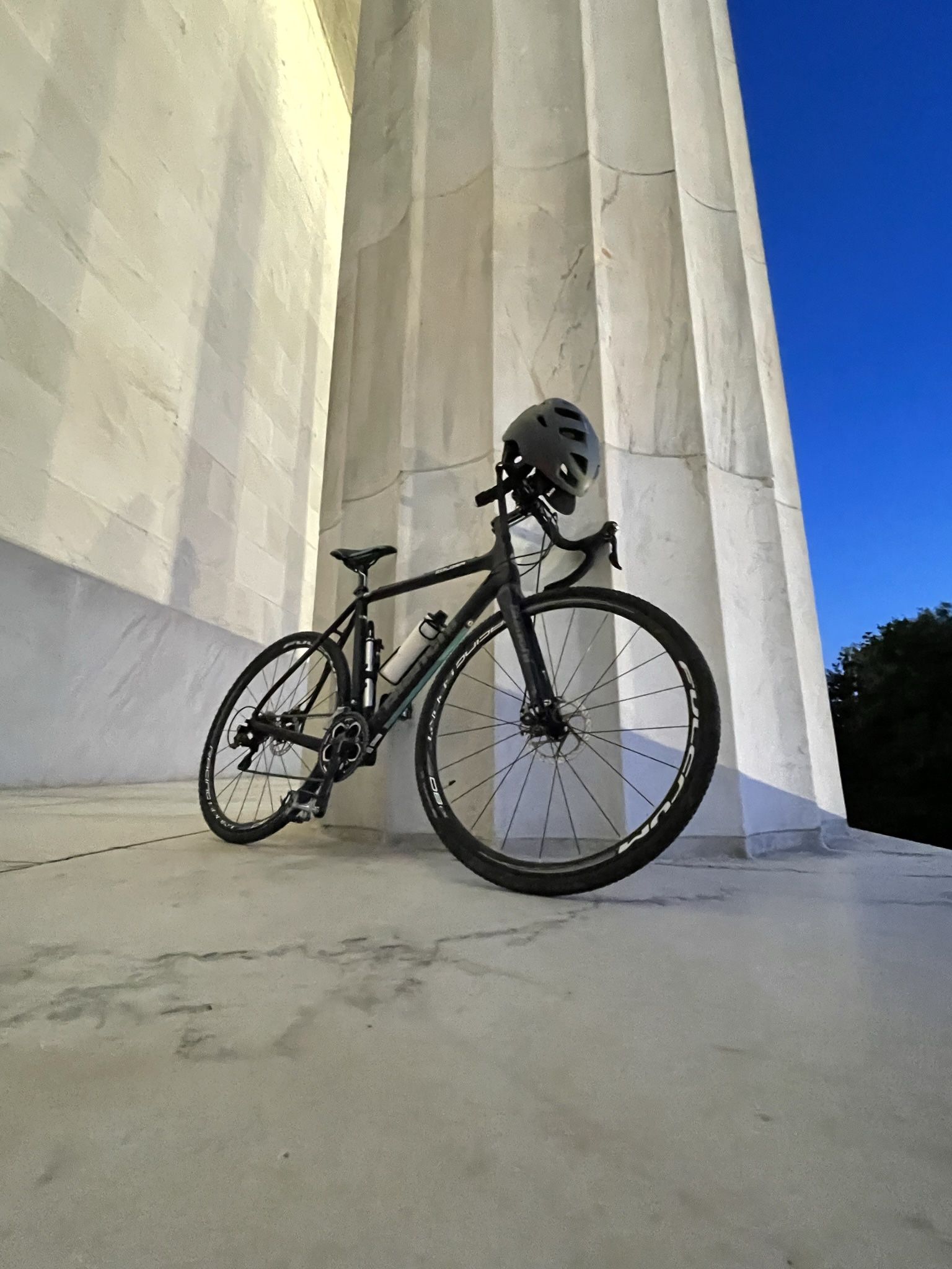 Carbon Cross Bike 54”