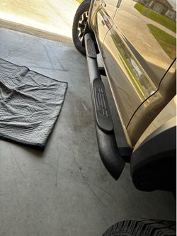 Tacoma Running Boards/ Side Step