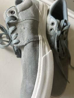 Mens Supra Suede Shoes