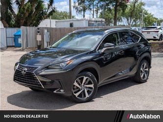 2018 Lexus NX 300