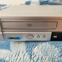 Insignia Super Slim Dvd Vcr Combo