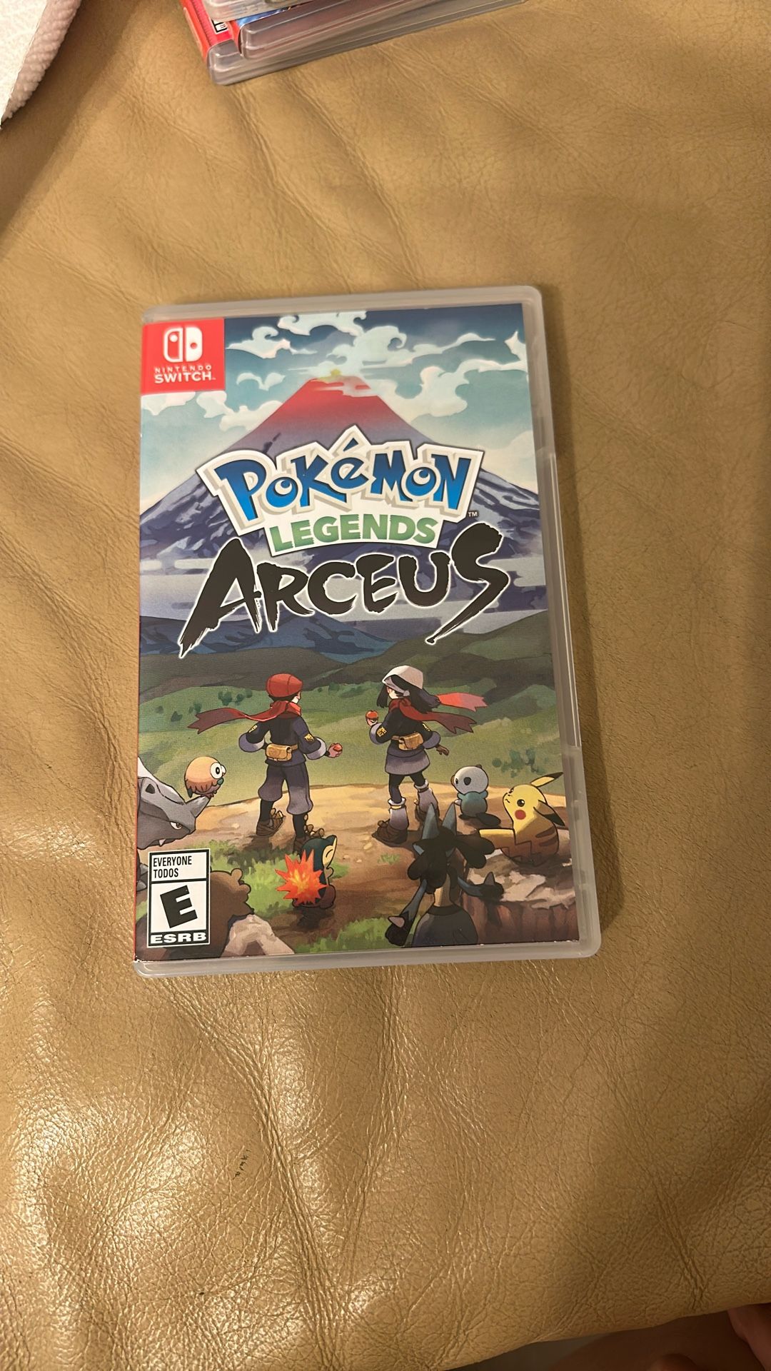 Pokemon Legends Arceus