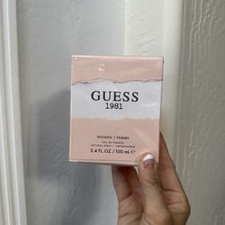 Guess 1981 Perfume