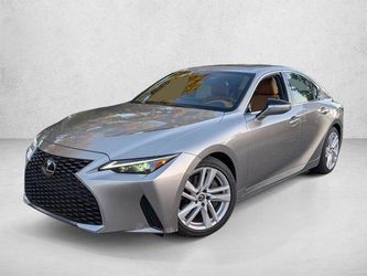 2023 Lexus IS 300